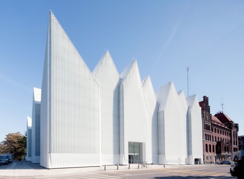 Szczecin Philharmonic (PL)