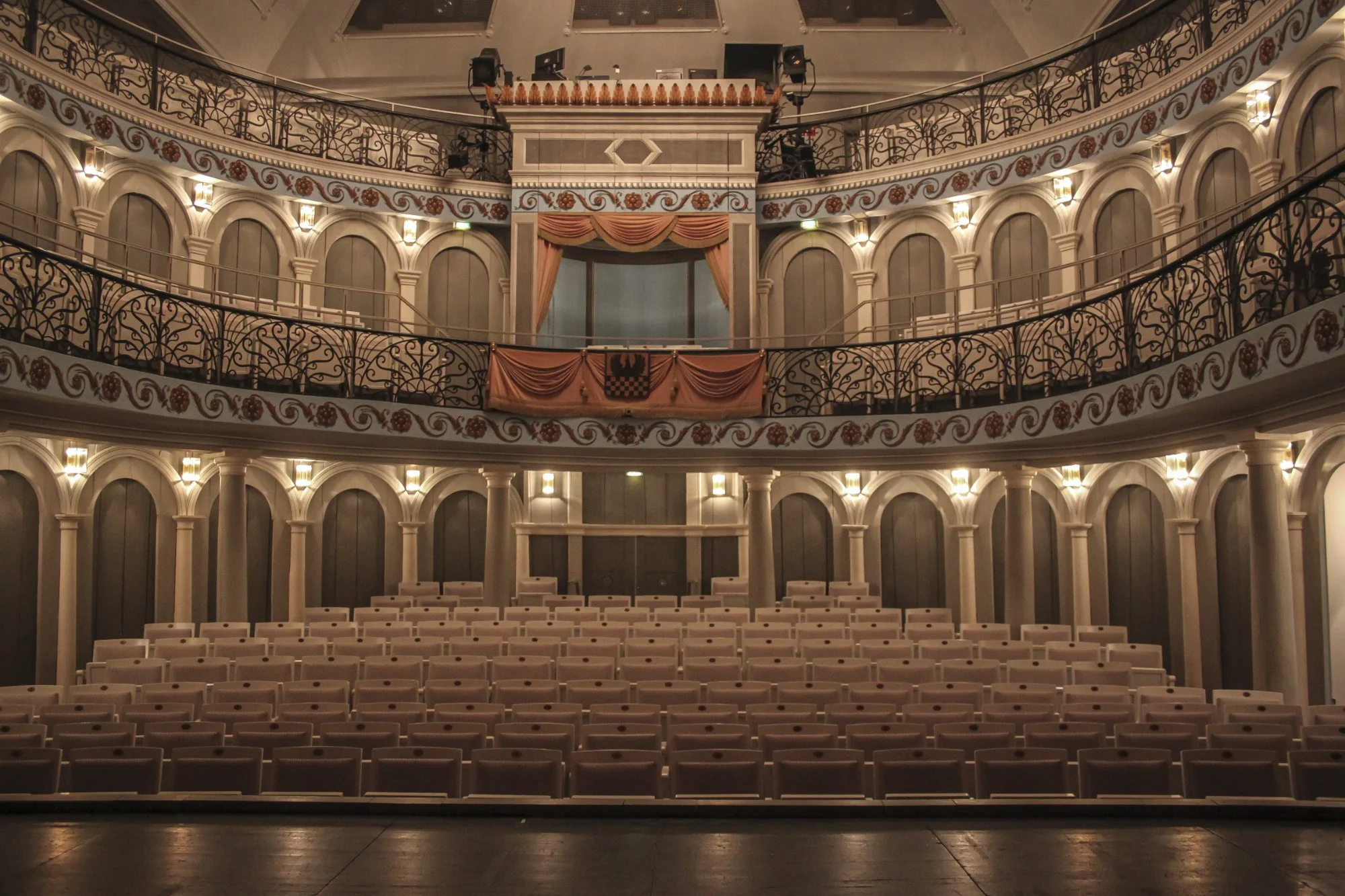 Rügen Spring Festival: Sturmwarnung (DE)