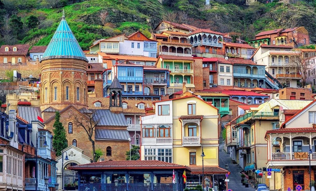 Tbilisi Opera (GE)
