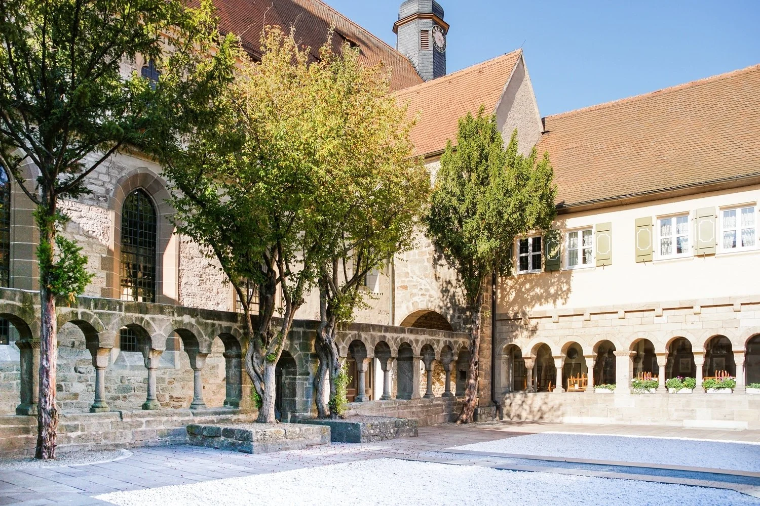 Kreuzgangspiele Feuchtwangen (DE)