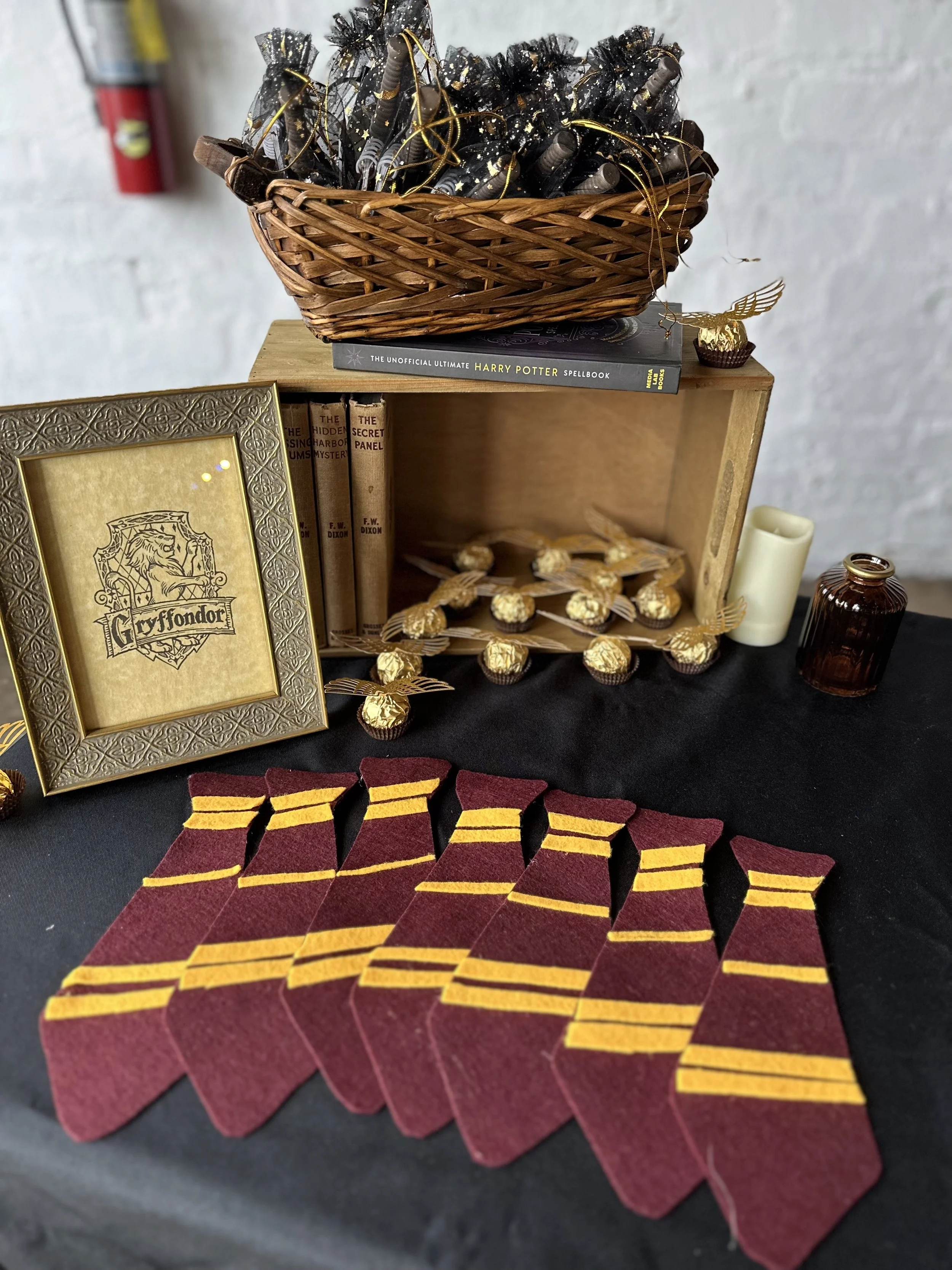 A Magical Birthday Party at the Venue