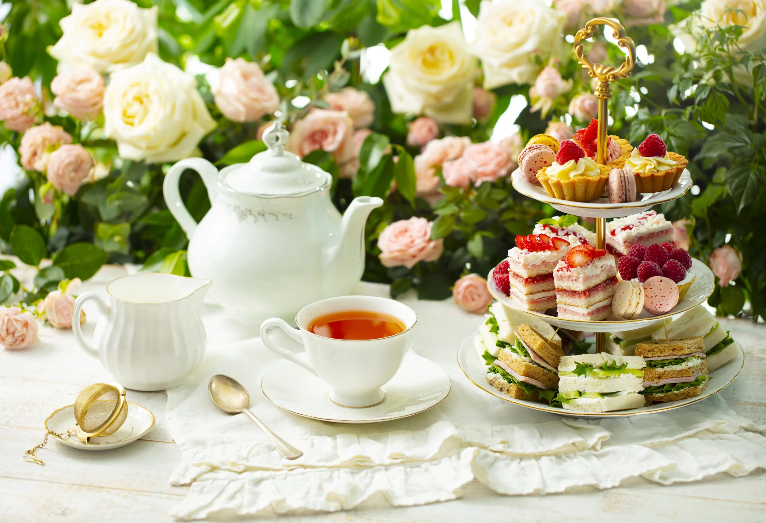 Afternoon Tea Party Ideas