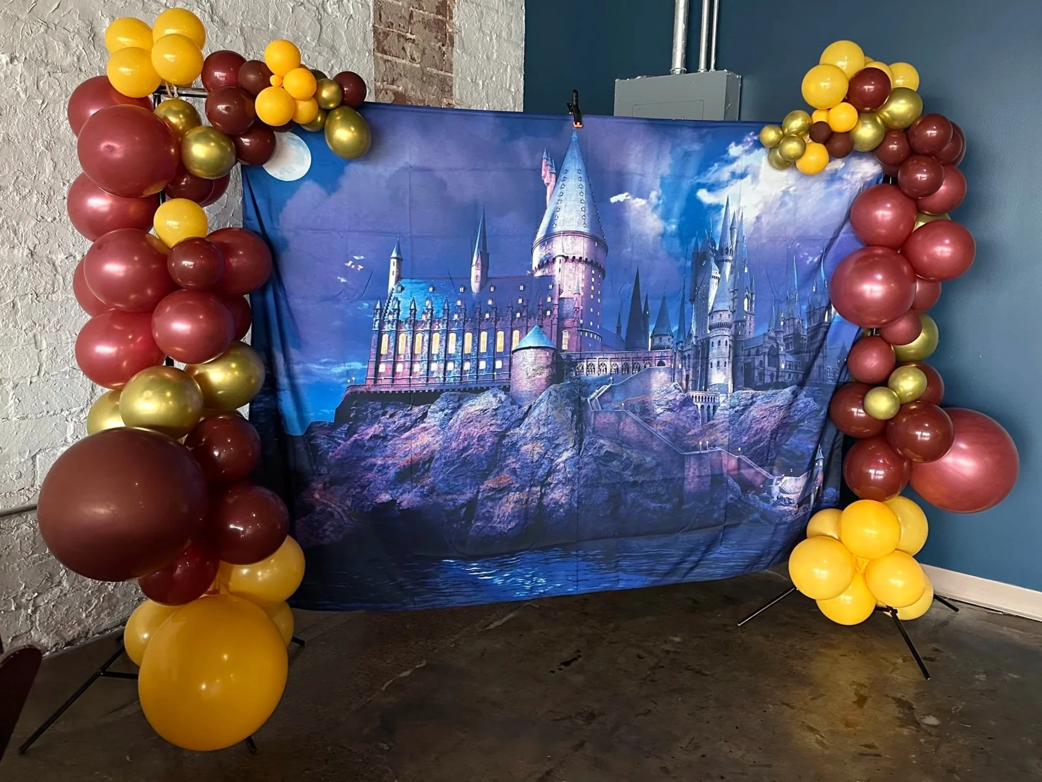 Birthday Party at the Venue