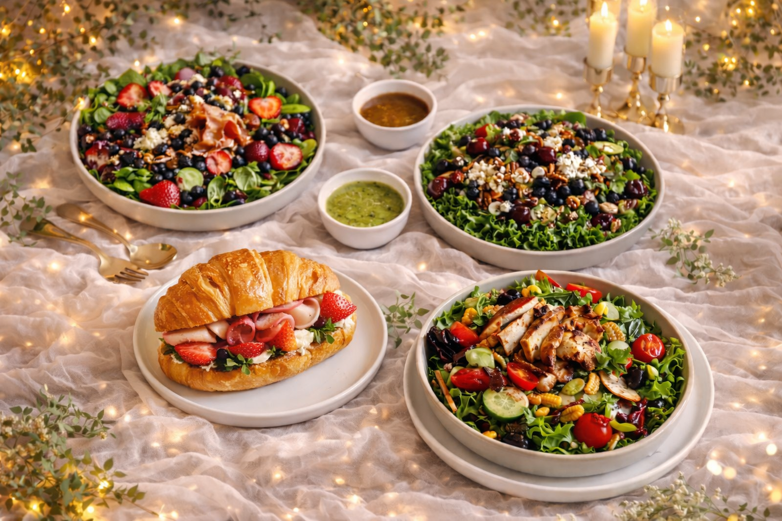 Lunch in Columbia SC