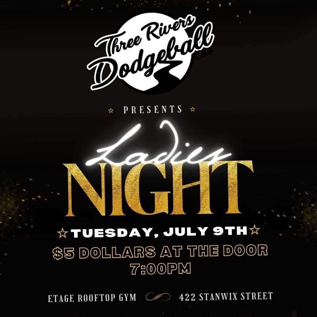 3RDC Presents LADIES NIGHT