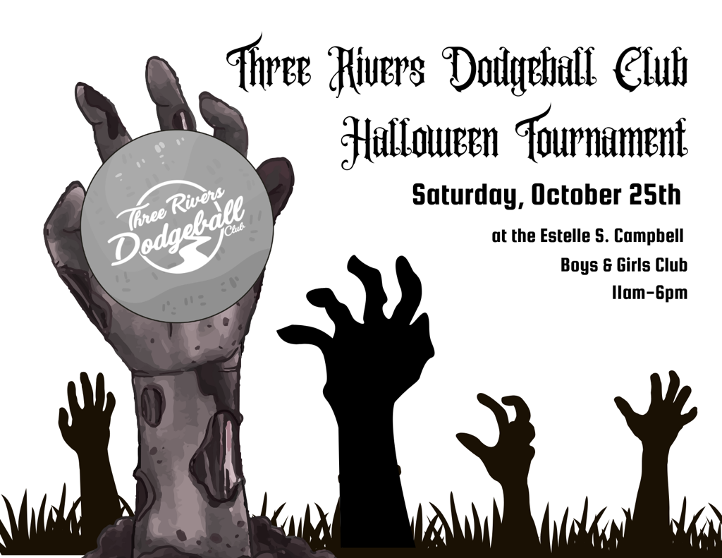 3RDC Halloween Tournament
