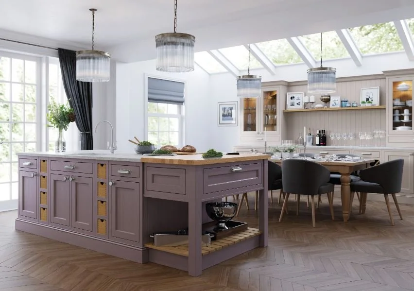 Belgravia Lavendar Gray and Cashmere 3.JPG