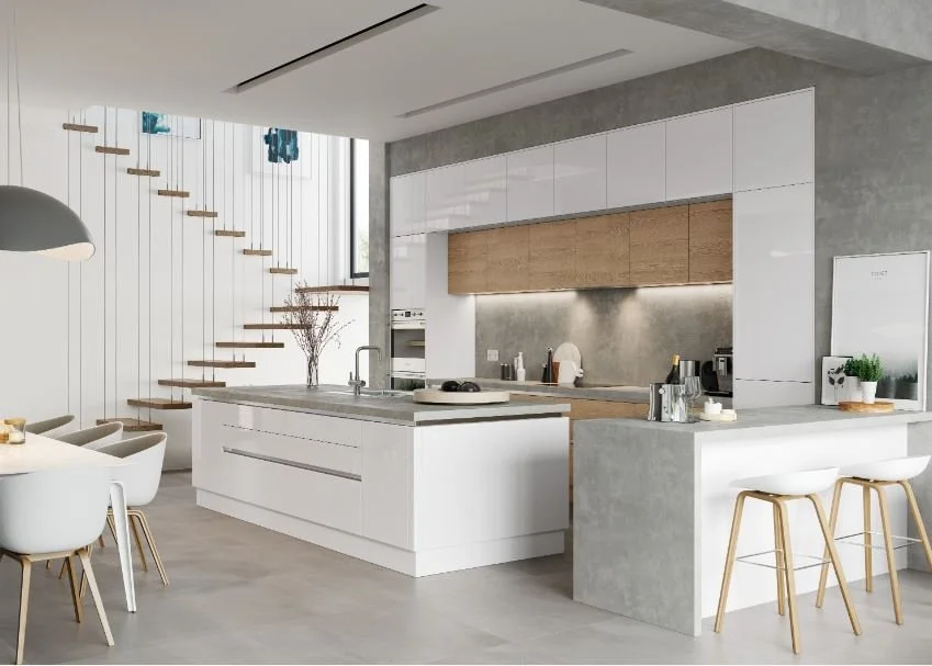 Zola Gloss White and Tavola Parched Oak.JPG