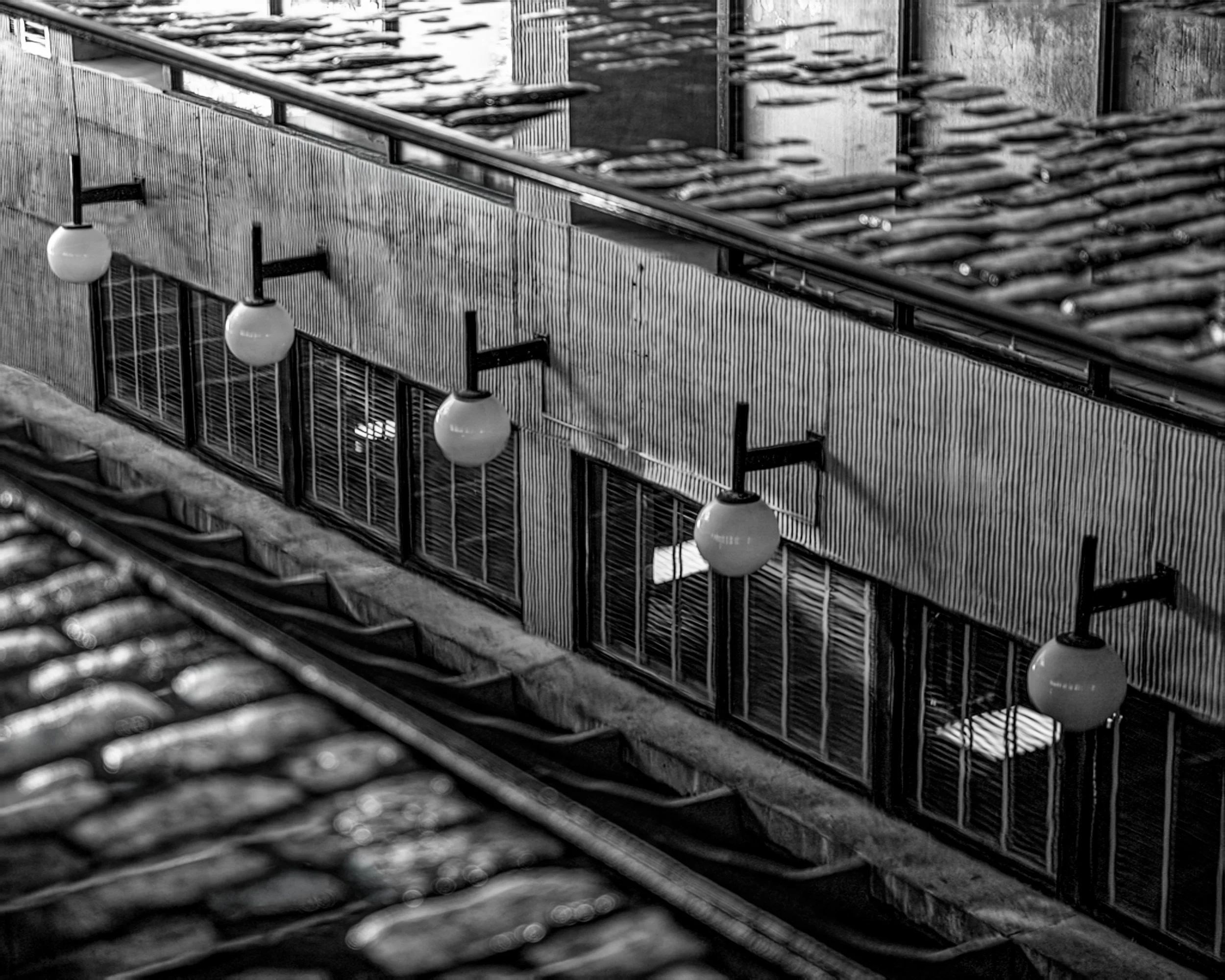 Urban Reflection