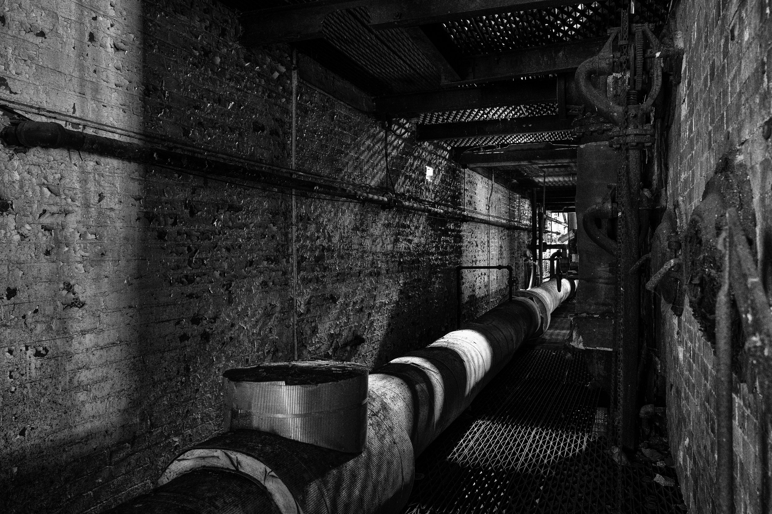 The Artery of Industry
