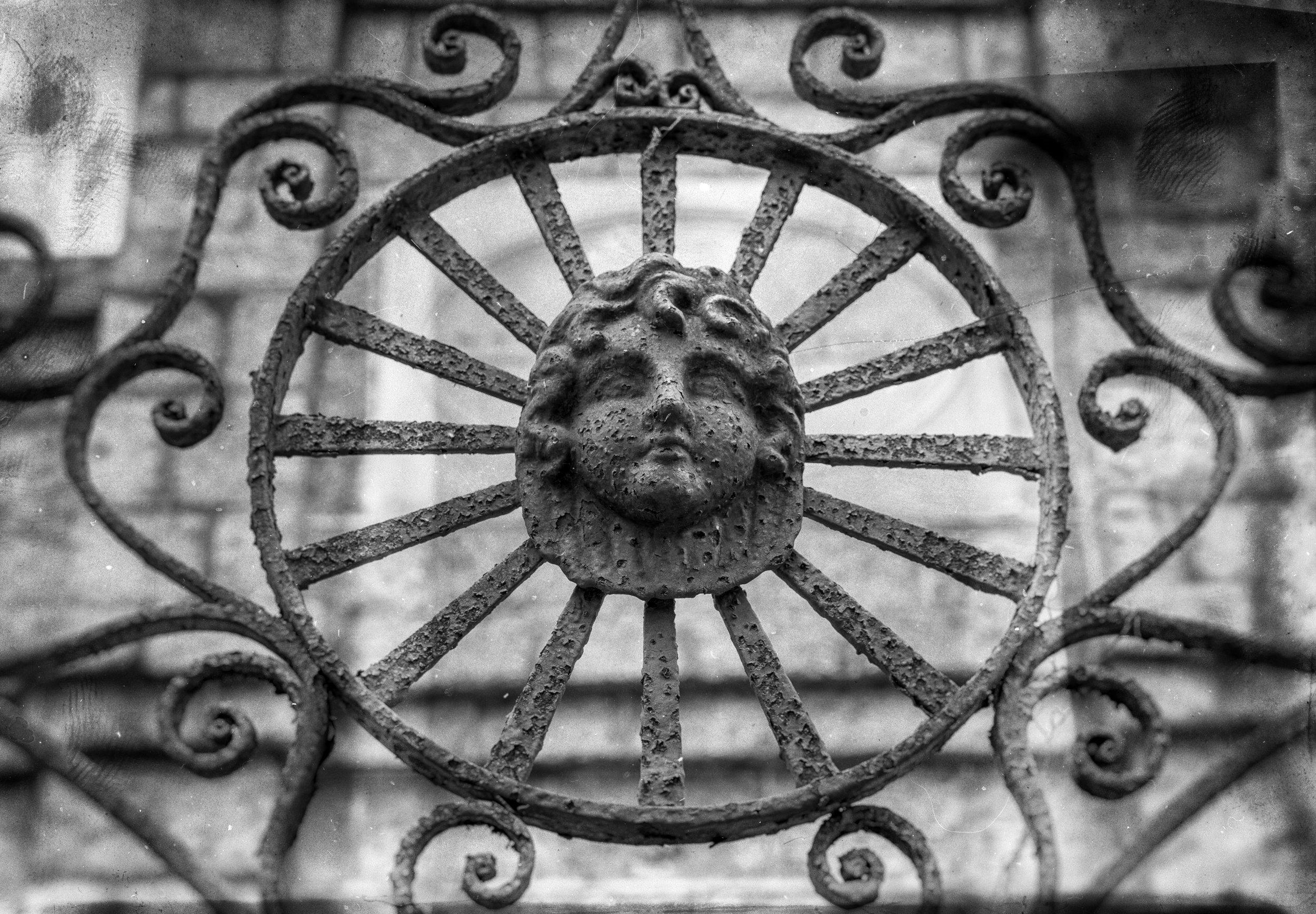 The Iron Halo