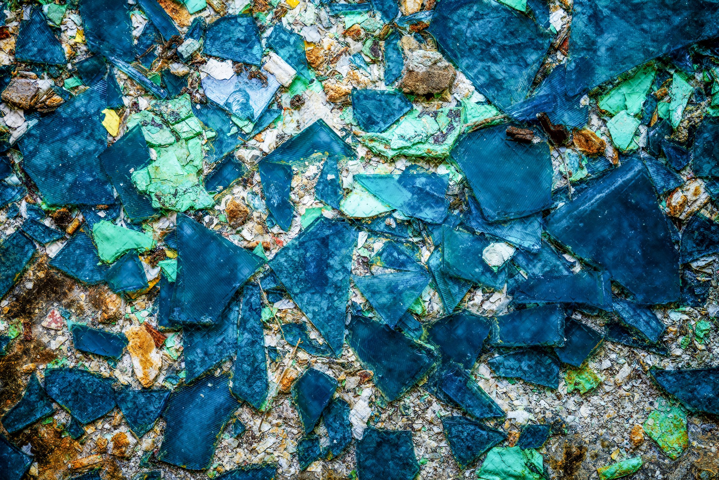 The Color of Ruin