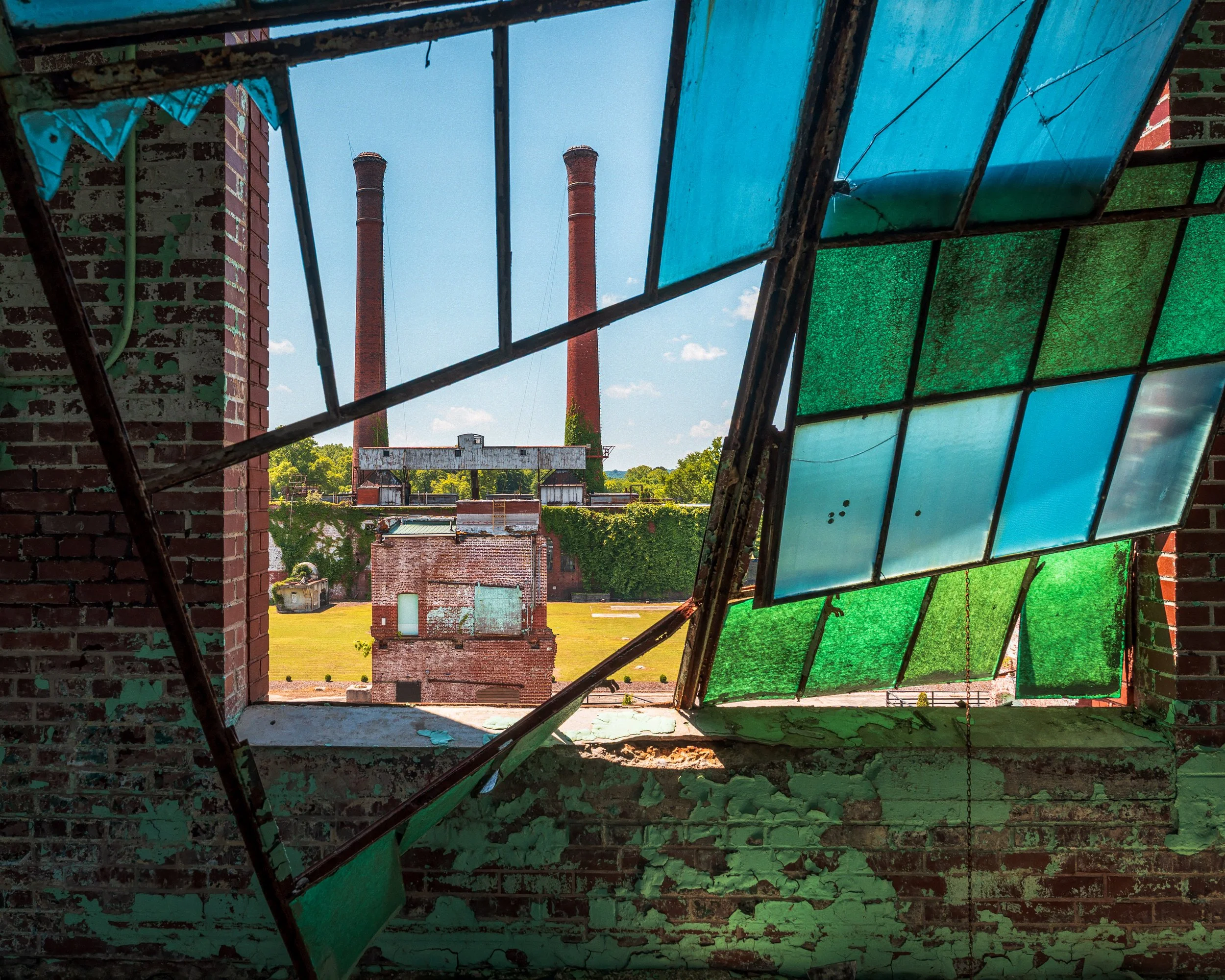Windows to What Remain