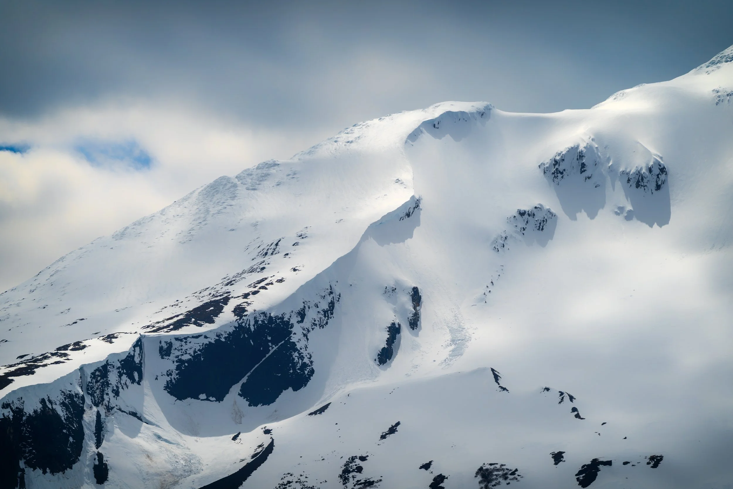 Skagway Contour