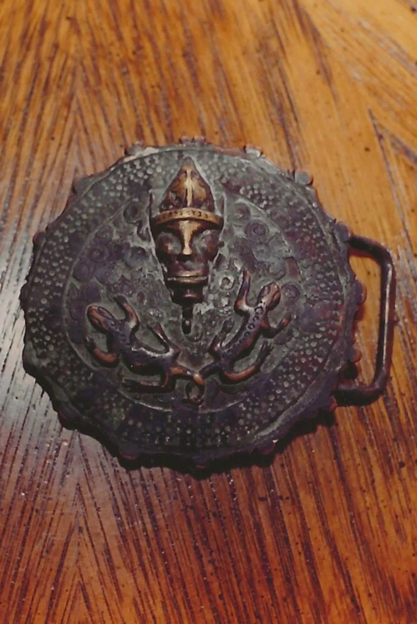 Belt Buckle