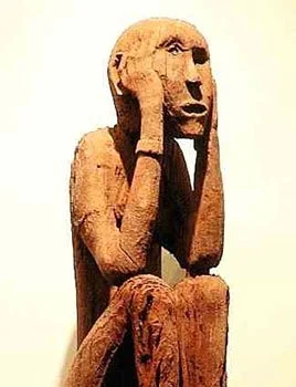 Ancestral Shrine Figure