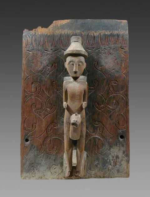 Ancestral Shrine Door