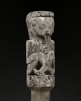 #904: Borneo - Ancestral Figure