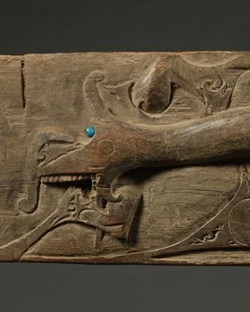 #4201: Borneo - Reliquary Lid