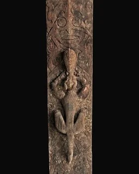 #4130: Borneo - Shrine Lid