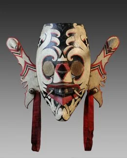 #3853: Borneo - Mask