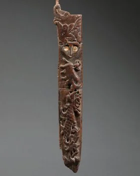 #4068: Borneo - Sheath for Ritual Knife
