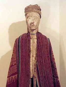 Ancestral Figure (Tau-Tau)
