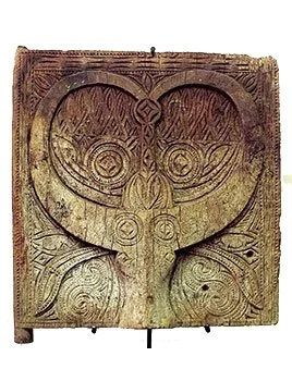 Ancestral Shrine Door