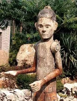 Ancestral Figure (Tau-Tau)