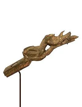 Roof Beam Finial