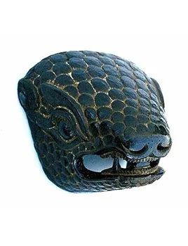 Wood Mask
