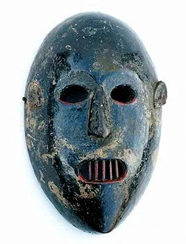 Wood Mask