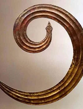 Brass Ornament “Sanggori”