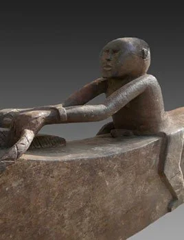 Ritual Horse and Rider