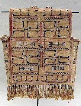 Man's Hunting Vest (“Dhu”)