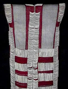 Shell Bead Men’s Jacket