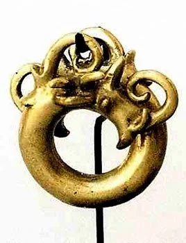 Brass Ear Weights