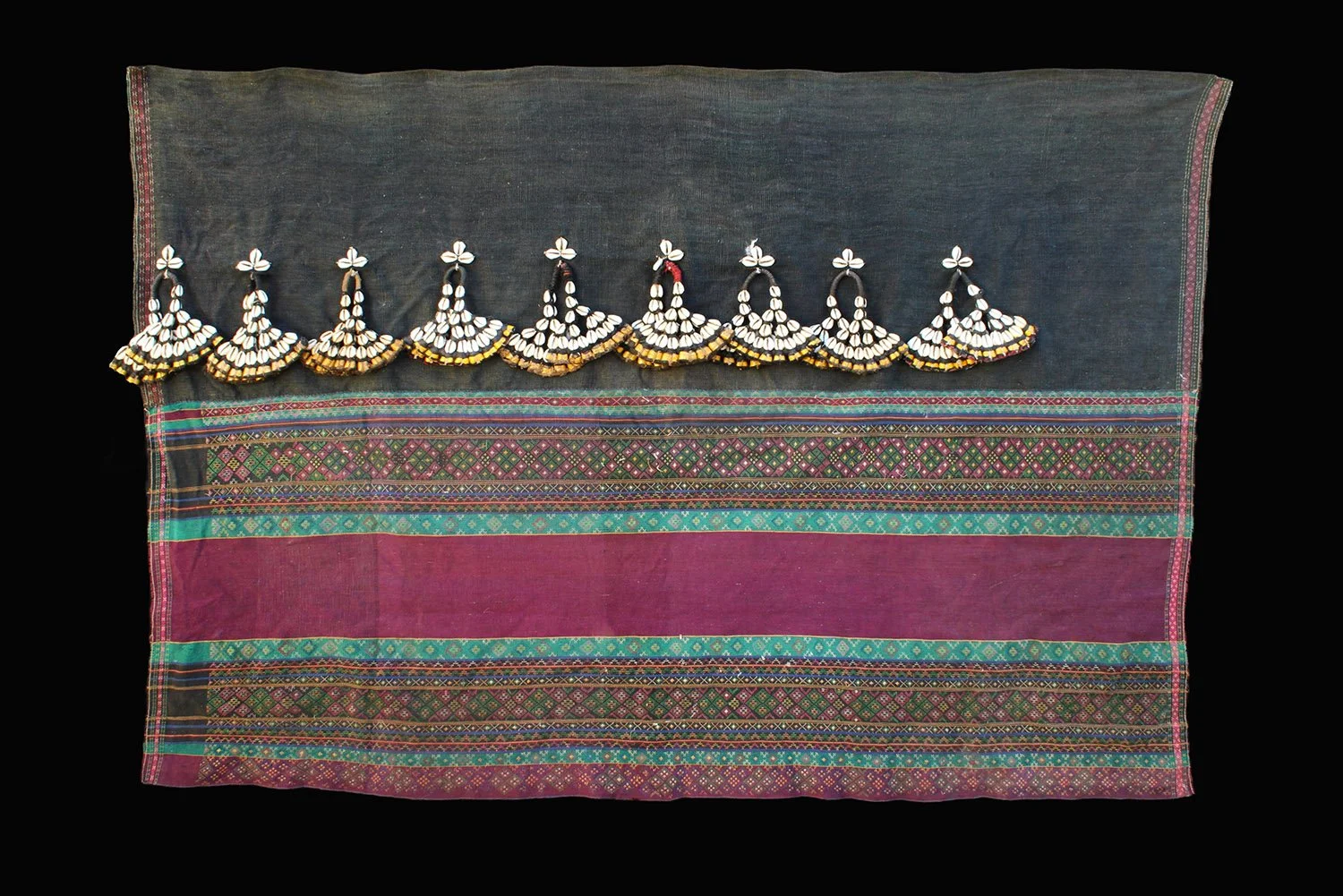 #bjcw1: Burma - Waist Wrap
