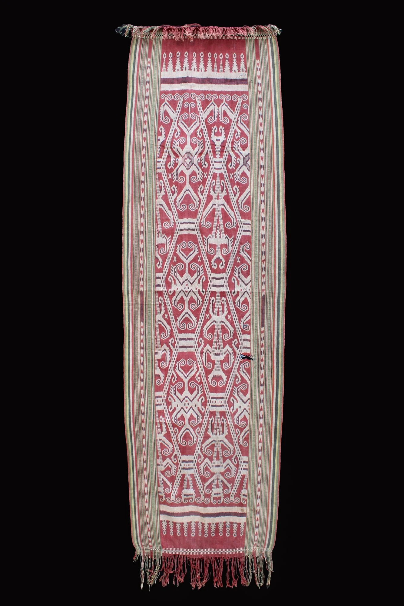 #4712: Borneo - Ceremonial Textile