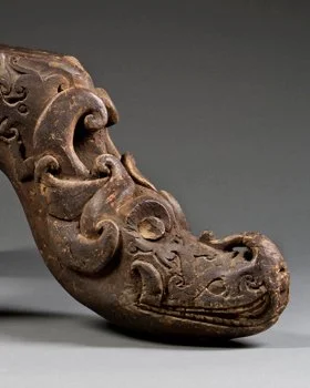 Shaman's Seat