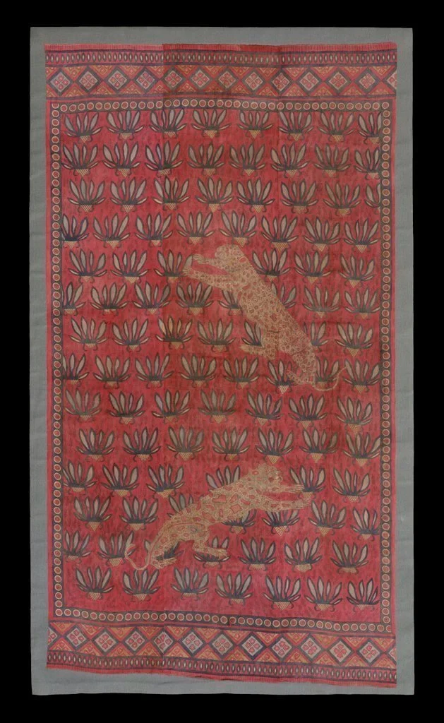 Ceremonial Textile "Mawa"