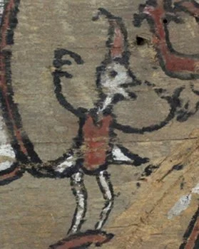 Ceremonial Plank
