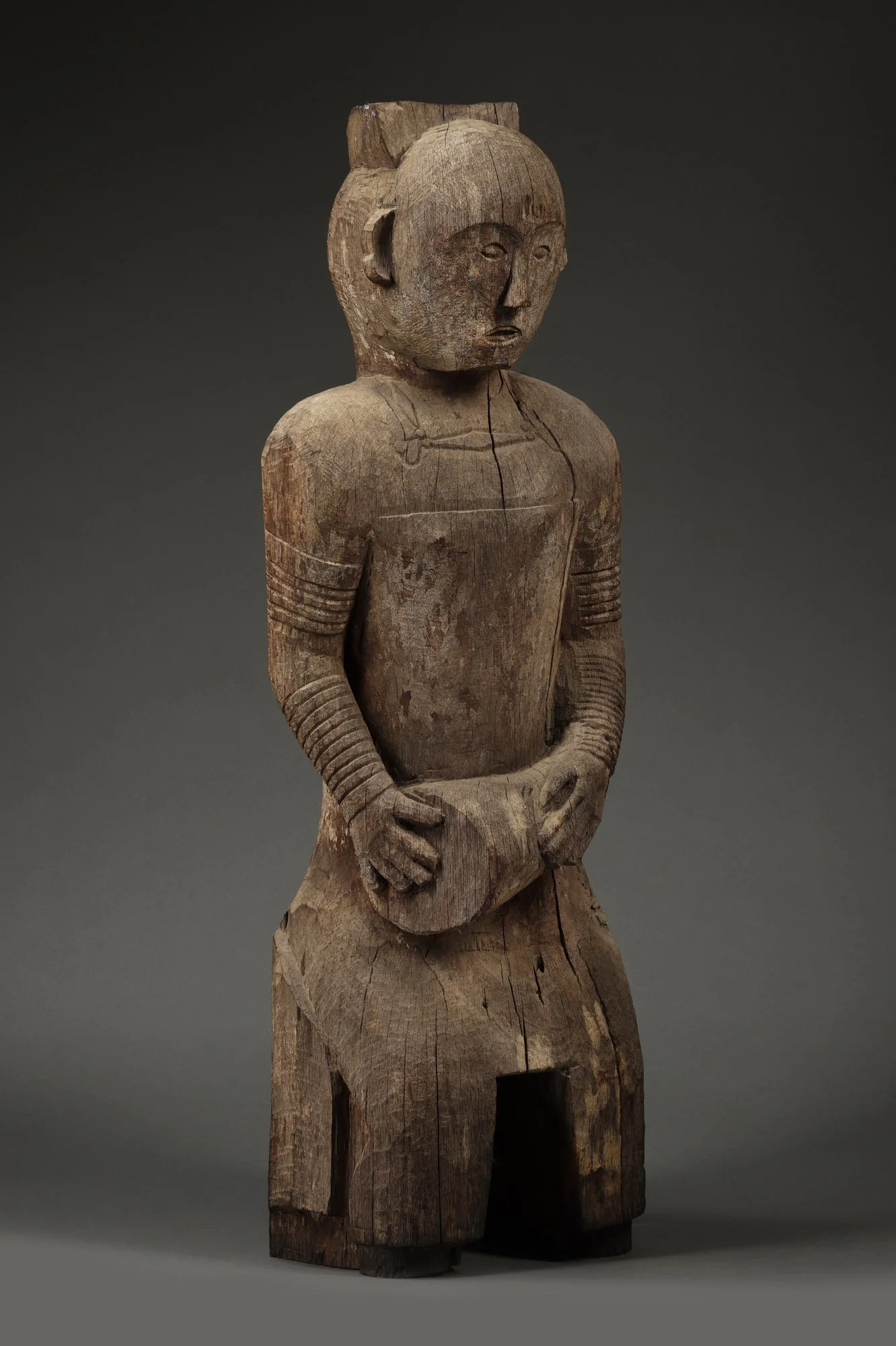 #brds4: Borneo - Ancestral Figure