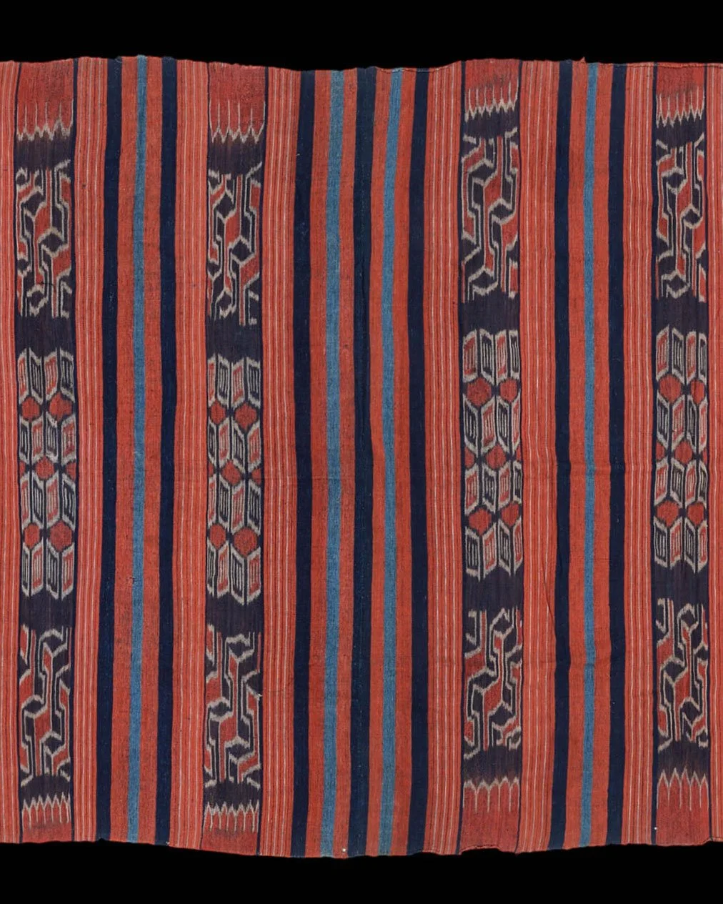#4796: Sulawesi-Textile
