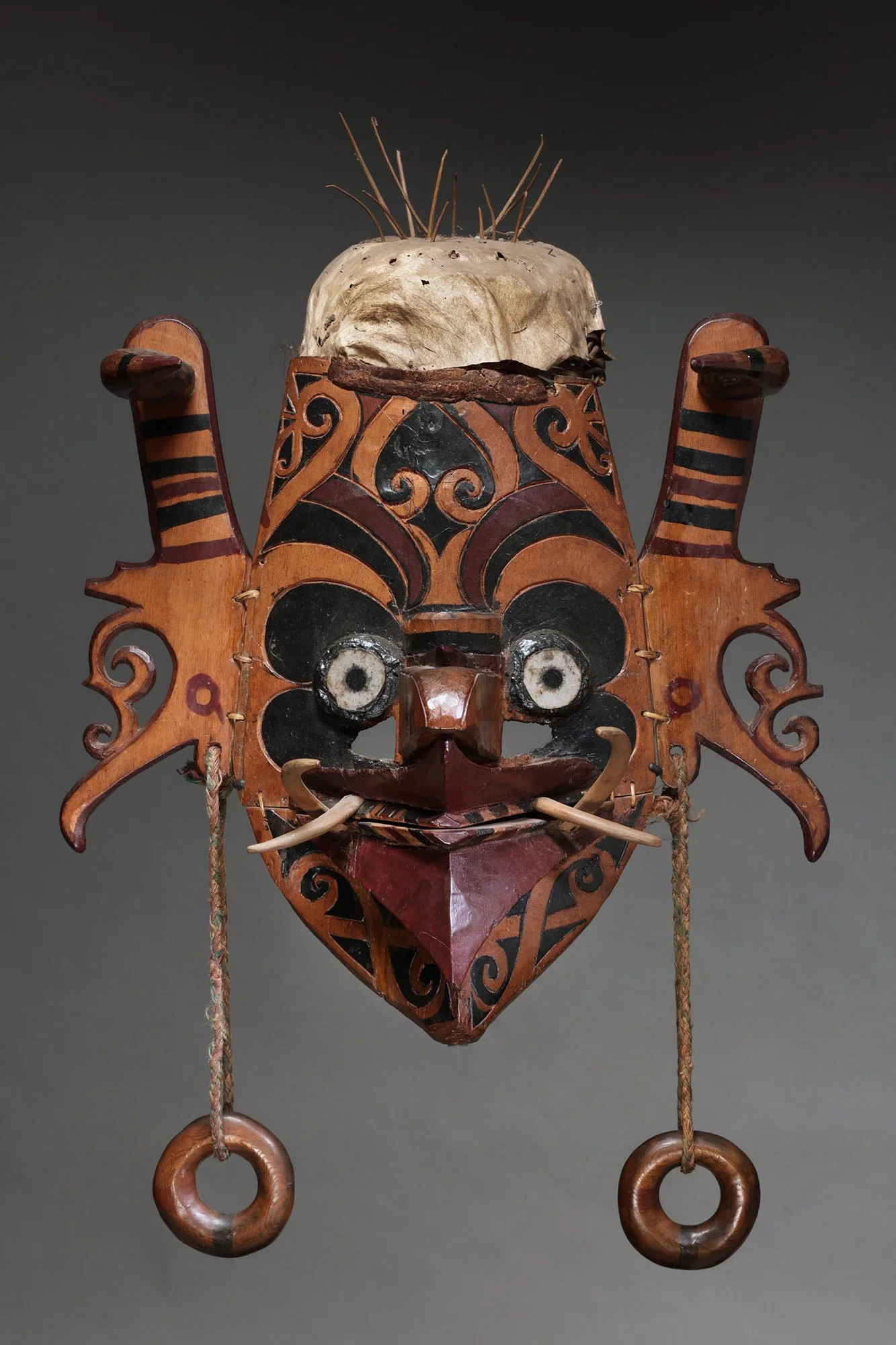 #jmdm1: Borneo - Mask