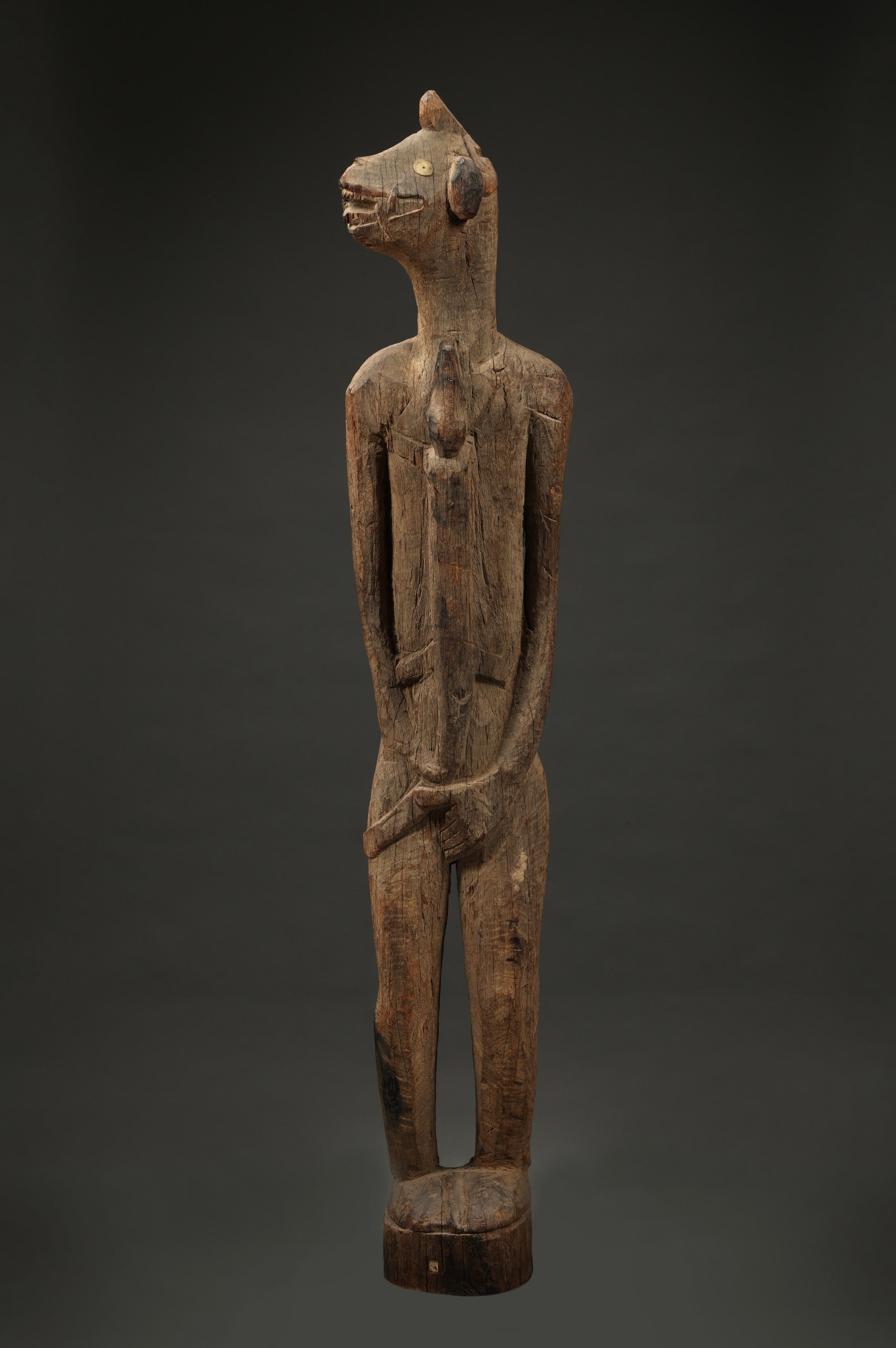 #brds3: Borneo - Guardian Statue