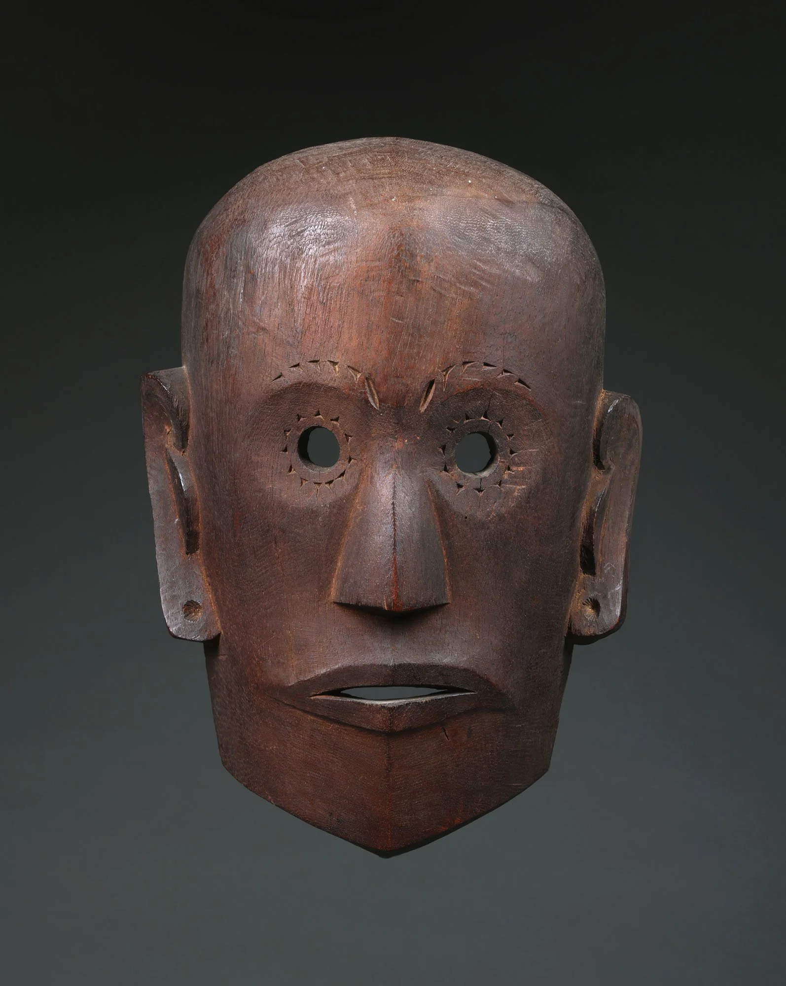 #dr3: Sumatra - Mask