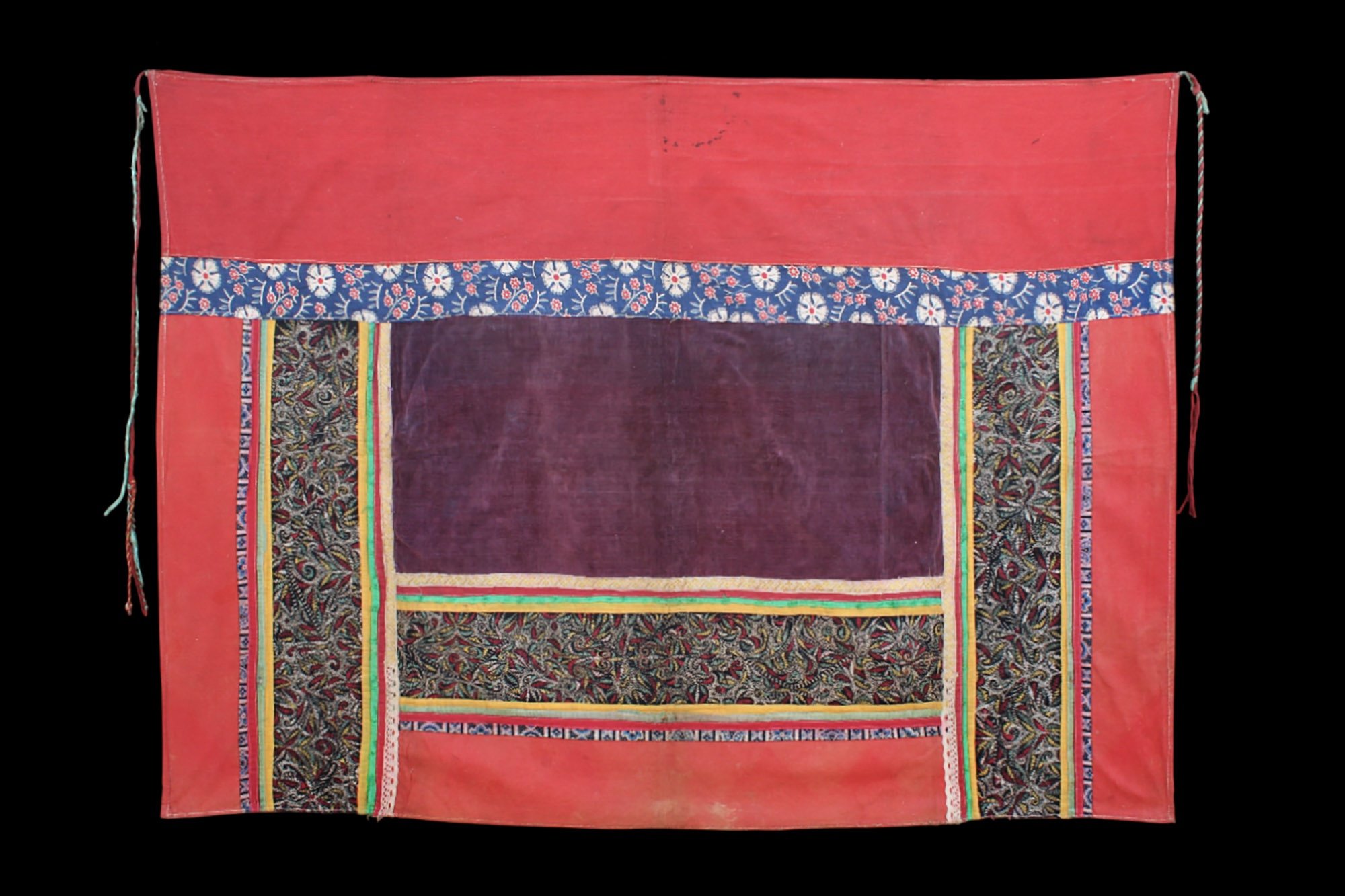 #mjww1: Borneo - Waist Wrap