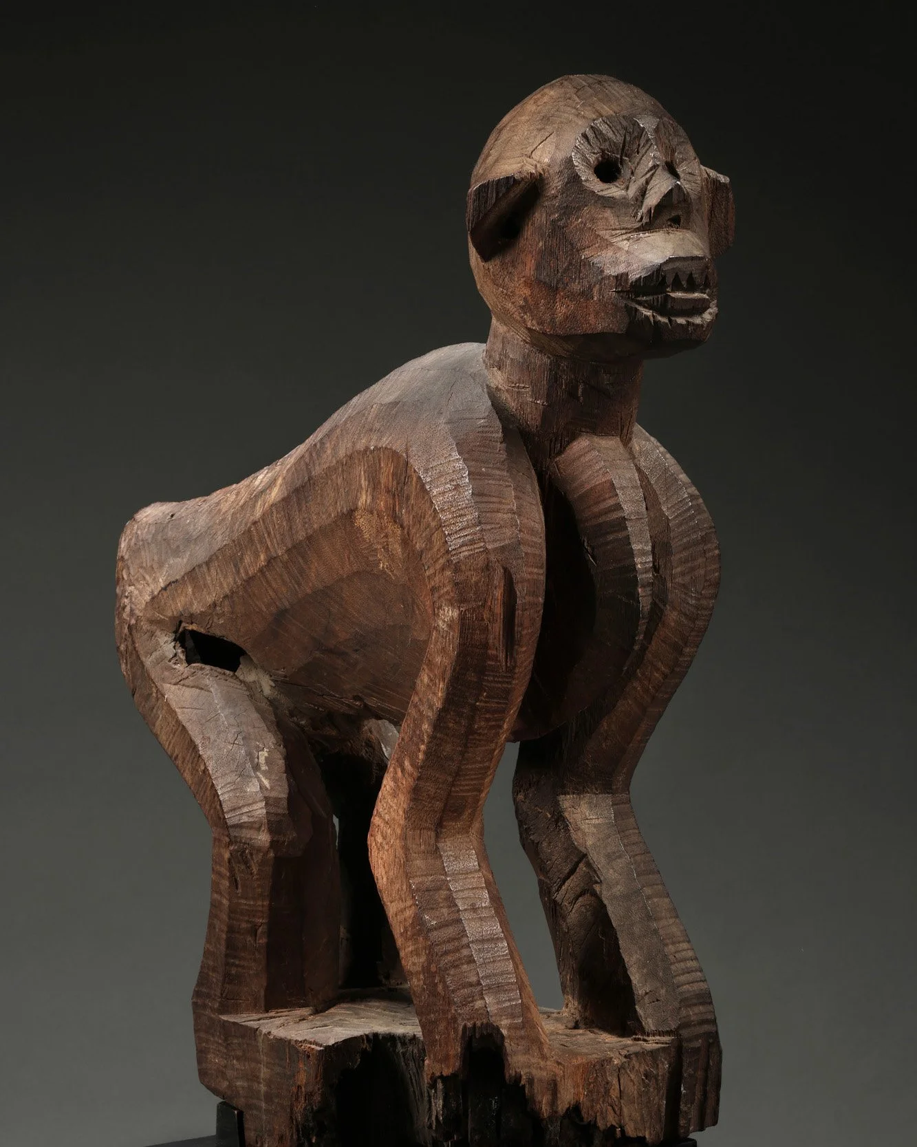#jst178: Borneo - Simian Figure
