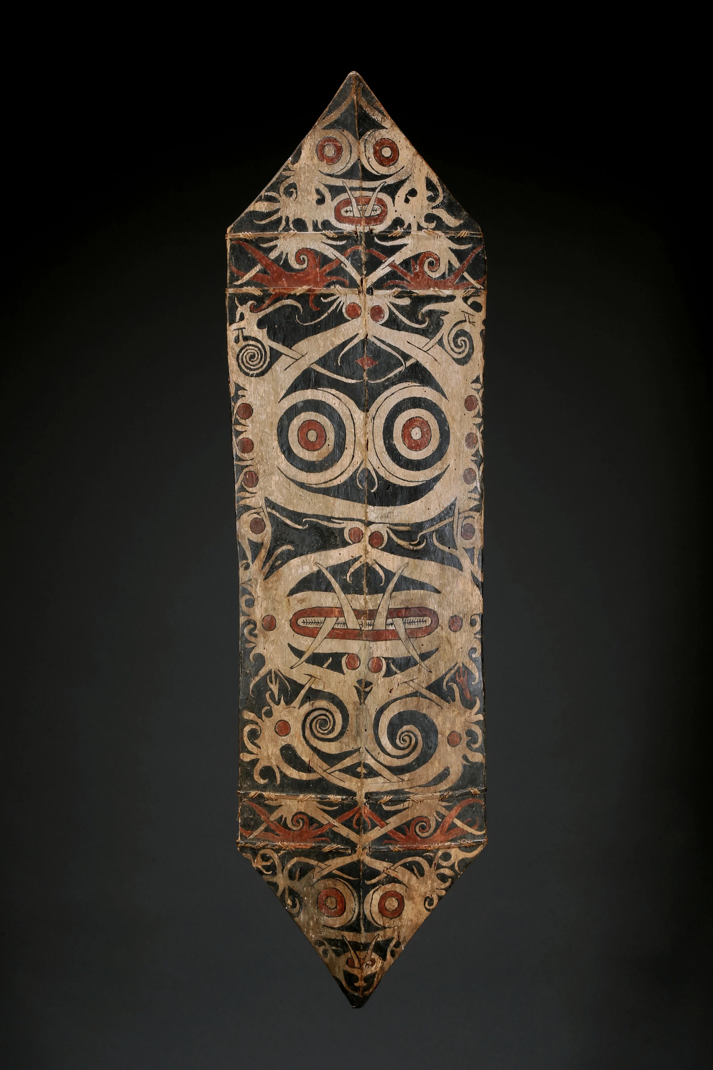 Kayanic Dayak Shield